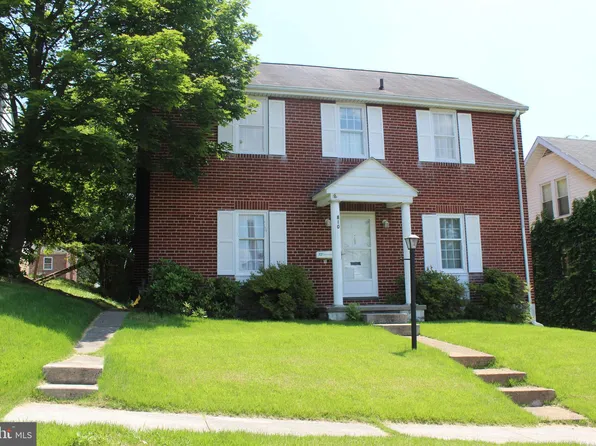810 Memorial Ave, Cumberland, MD 21502