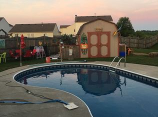 5601 N Peppereel Way, McCordsville, IN 46055