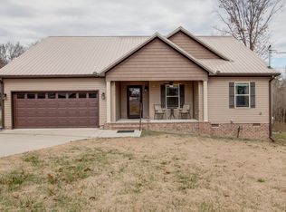 102 Wisteria Circle Lot 2, Bell Buckle, TN 37020