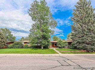 1222 Foyer Ave, Cheyenne, WY 82001