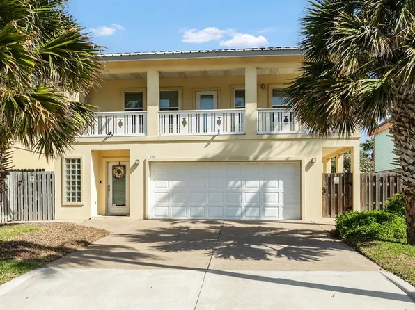 120 E Sunset Dr, South Padre Island, TX 78597