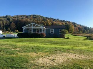9697 Deer Creek Rd, Portville, NY 14770