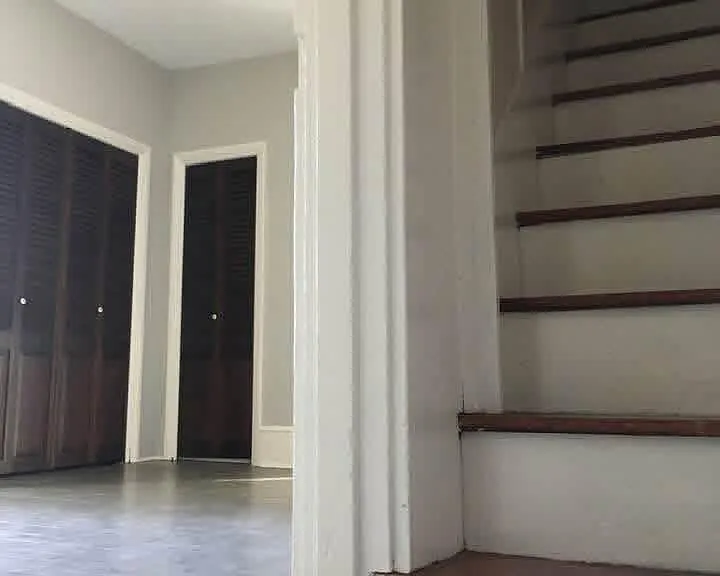 2nd Floor (middle room) - connected to stairs leading up to 3rd floor