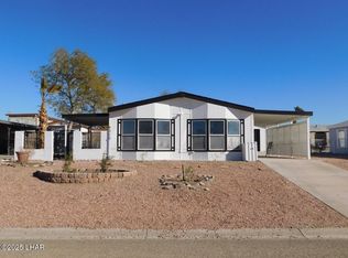 4310 S Rafe Ave, Fort Mohave, AZ 86426