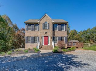 5325 Horseshoe Bend Rd, Goodview, VA 24095