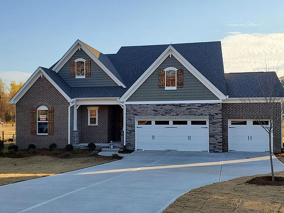 The Finley C Exterior