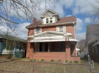 1406 Stewart Ave, Huntington, WV 25701