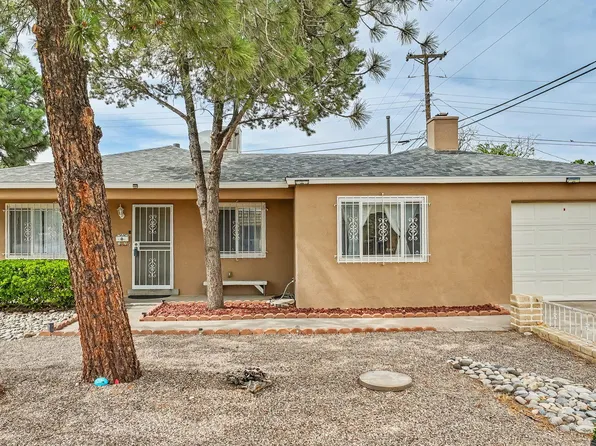 9601 Arvada Ave NE, Albuquerque, NM 87112
