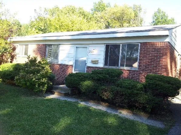 6747 Gloria St, Romulus, MI 48174