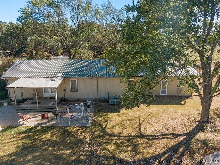 16286 E 530th Rd, Colcord, OK 74338 MLS 2324944 Zillow