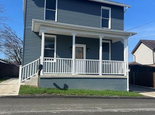 1340 1st St N, Westmoreland City, PA 15692