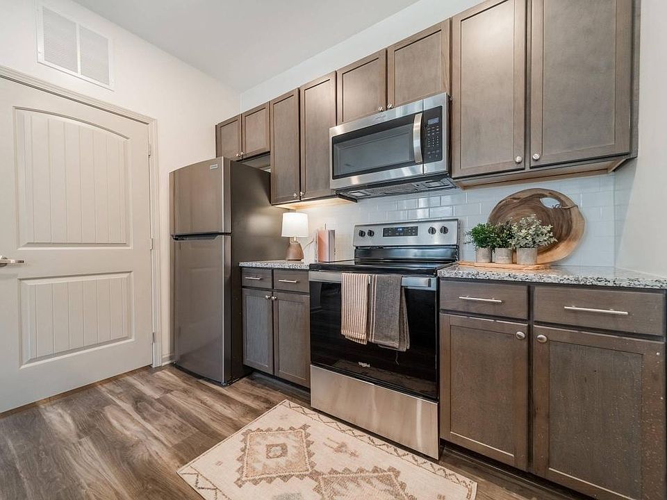 Stainless Kitchen Appliance Package