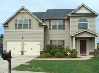 2723 Huntcliffe Dr, Augusta, GA 30909