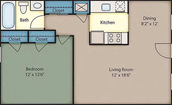 Quail Ridge Apartments — Photo 18