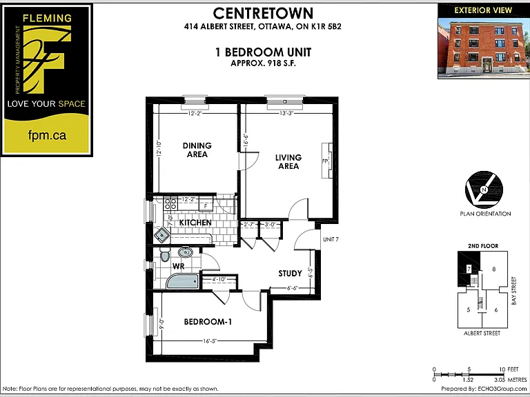 414 Albert St #7 — Photo 12