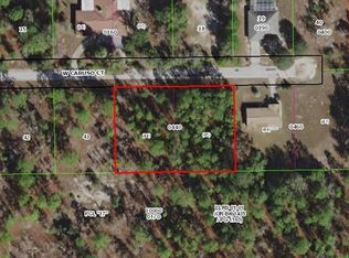 6082 W Caruso Ct, Dunnellon, FL 34433
