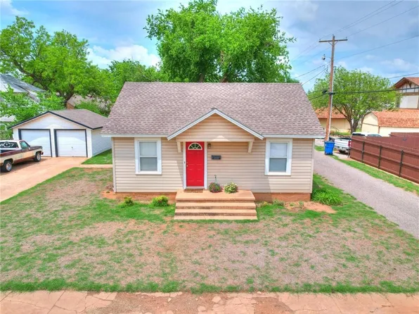 122 W Toronto Ave, Kingfisher, OK 73750