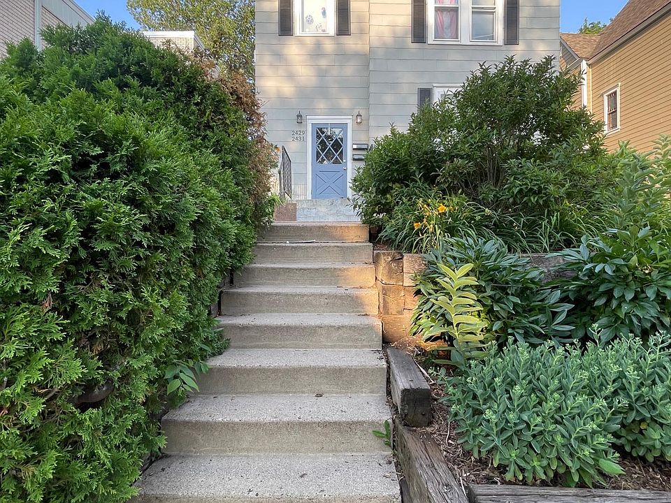 front entrance