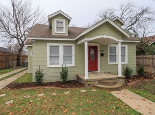2804 Ryan Ave, Fort Worth, TX 76110