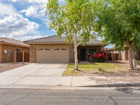 4540 S Jojoba Ave, Yuma, AZ 85365