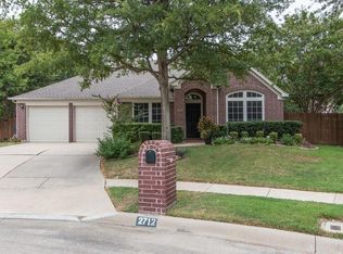 2712 Fordham Ct, Flower Mound, TX 75022