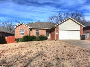 3700 Longstreet St, Jacksonville, AR 72076