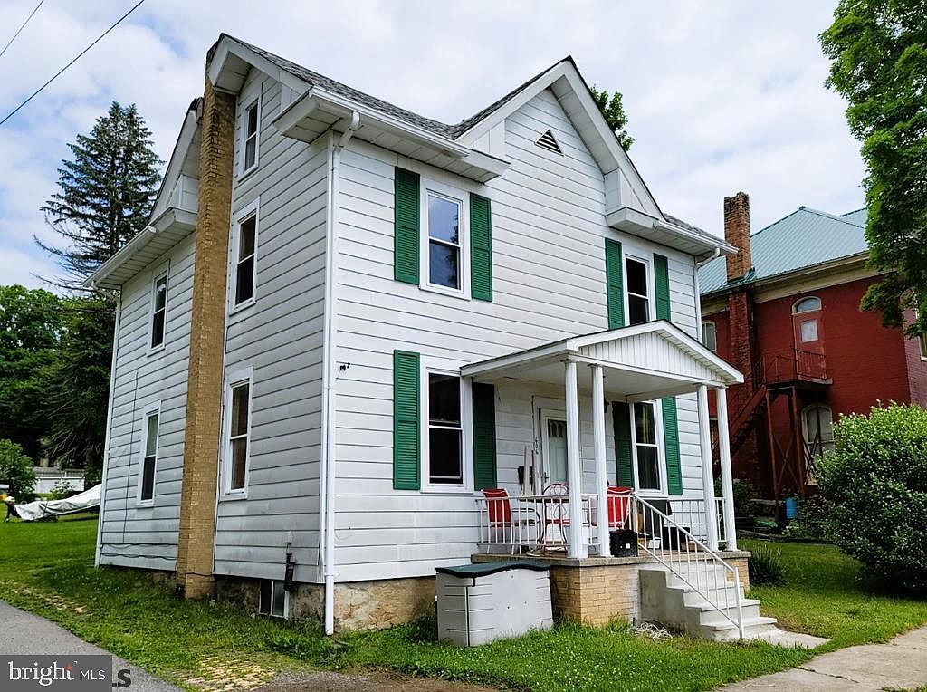 606 Stone St, Osceola Mills, PA 16666 Zillow