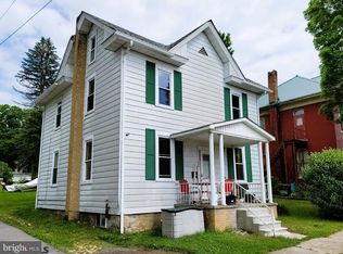 606 Stone St, Osceola Mills, PA 16666