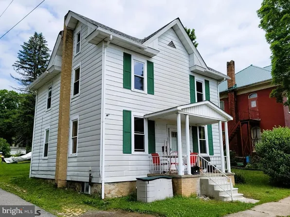 606 Stone St, Osceola Mills, PA 16666