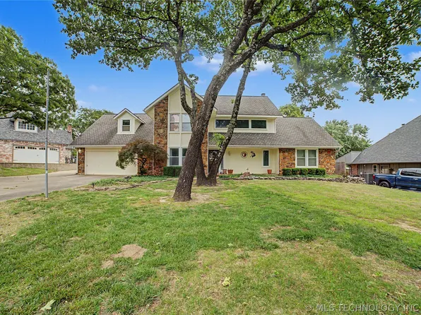 521 Pioneer Rd, Sapulpa, OK 74066