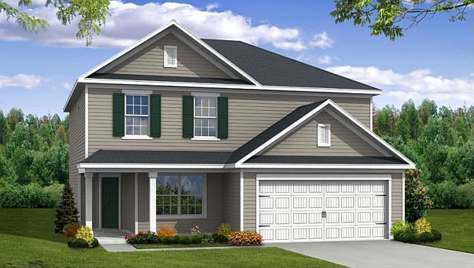 Exterior TRB