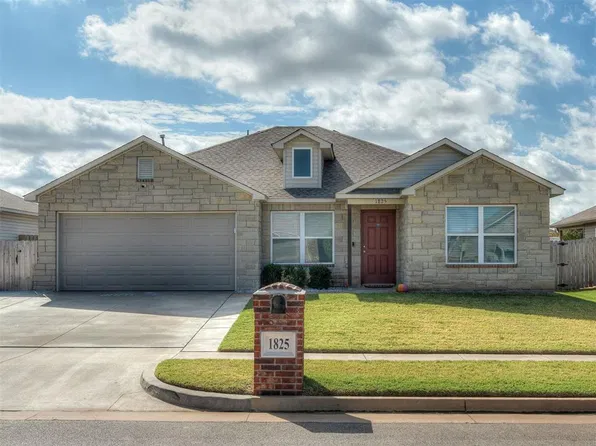 1825 Oxen Ln, El Reno, OK 73036
