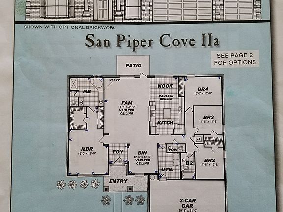 House layout