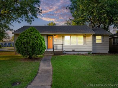 4056 E 25th Pl, Tulsa, OK, 74114