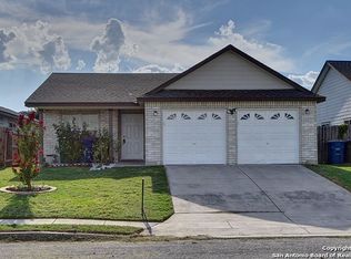 3311 Foster Mdws, San Antonio, TX 78222