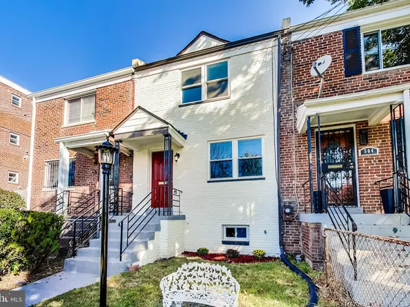 502 Chesapeake St SE, Washington, DC 20032
