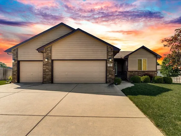 840 E Winding Lane Ct, Derby, KS 67037