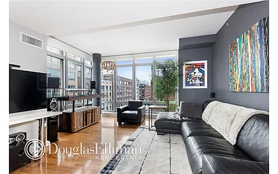 Rented by Douglas Elliman