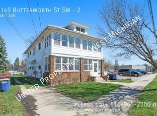 1149 Butterworth St SW #2, Grand Rapids, MI 49504