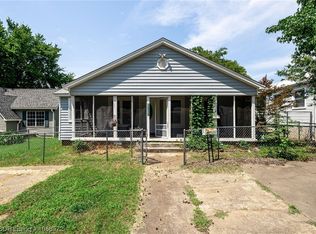 2121 S L St, Fort Smith, AR 72901