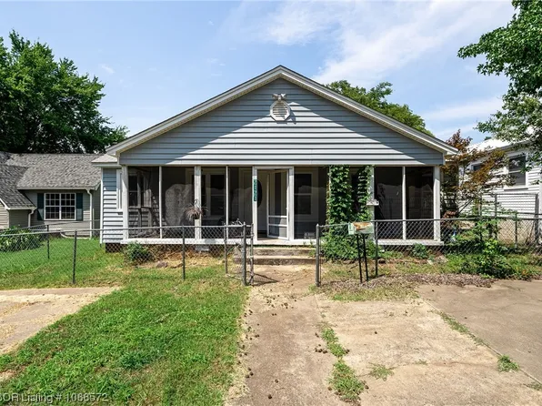 2121 S L St, Fort Smith, AR 72901