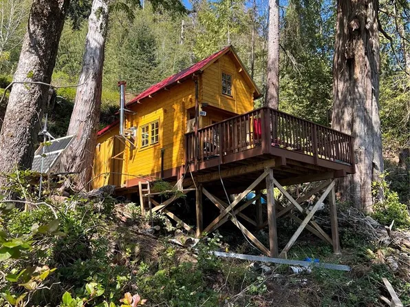 308 Winter Harbour Rd Lot 11, Winter Harbour, BC V0N