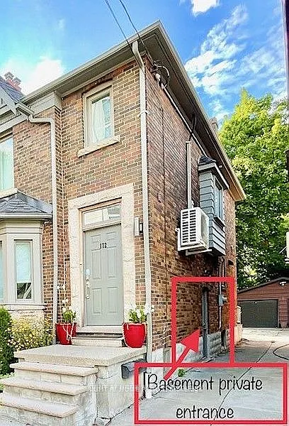 172 Davisville Ave #B