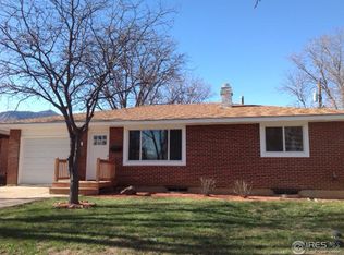 445 S 42nd St, Boulder, CO 80305