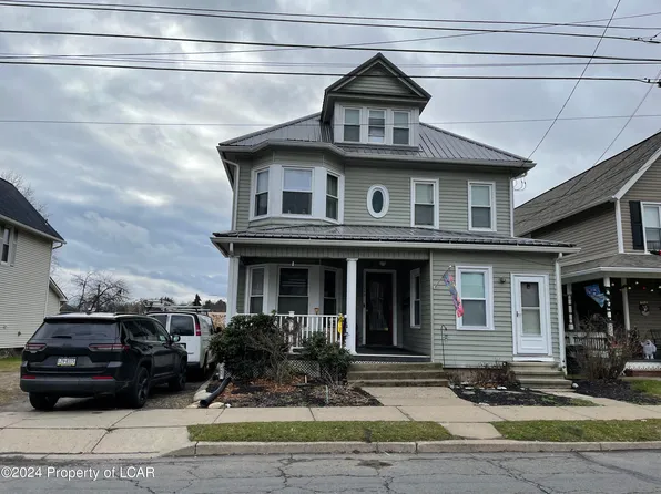 466 Bennett St, Luzerne, PA 18709