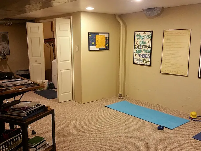 Basement