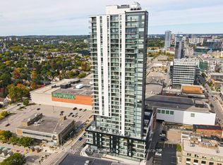 60 Charles St W #2804, Kitchener, ON N2G 0C9