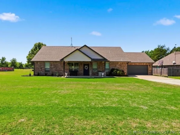 12009 County Road 3520, Ada, OK 74820