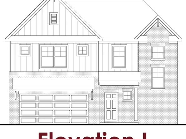 Brooke UHP Plan, Ponderosa Farms Manor