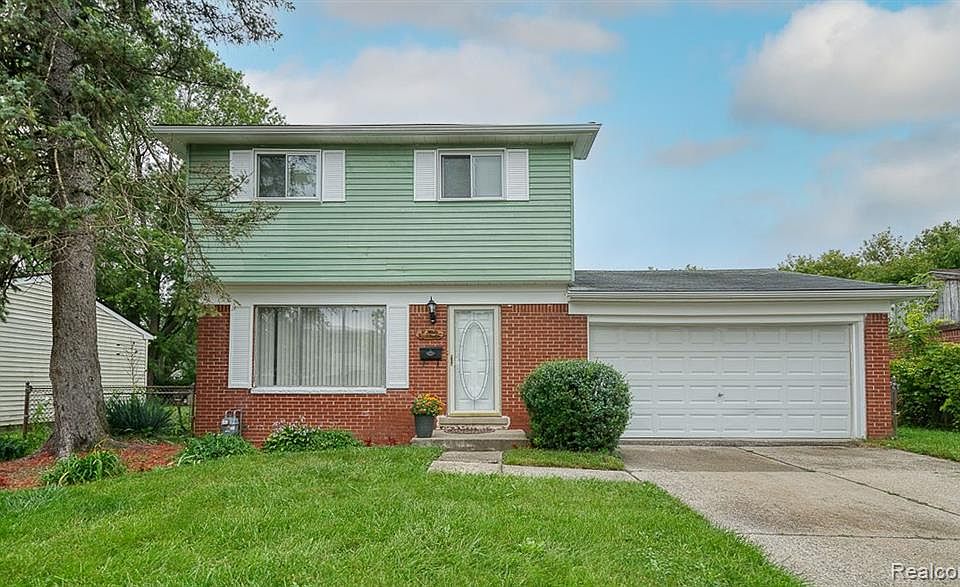 4554 Burton St Inkster MI 48141 Zillow